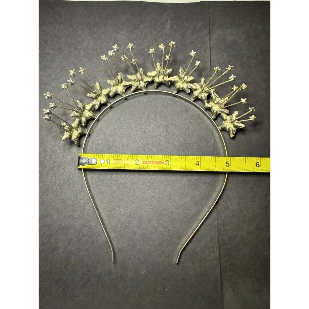 Joyfolie Tiara 2017 Holiday Collection Celestial Star Headband New with Tags